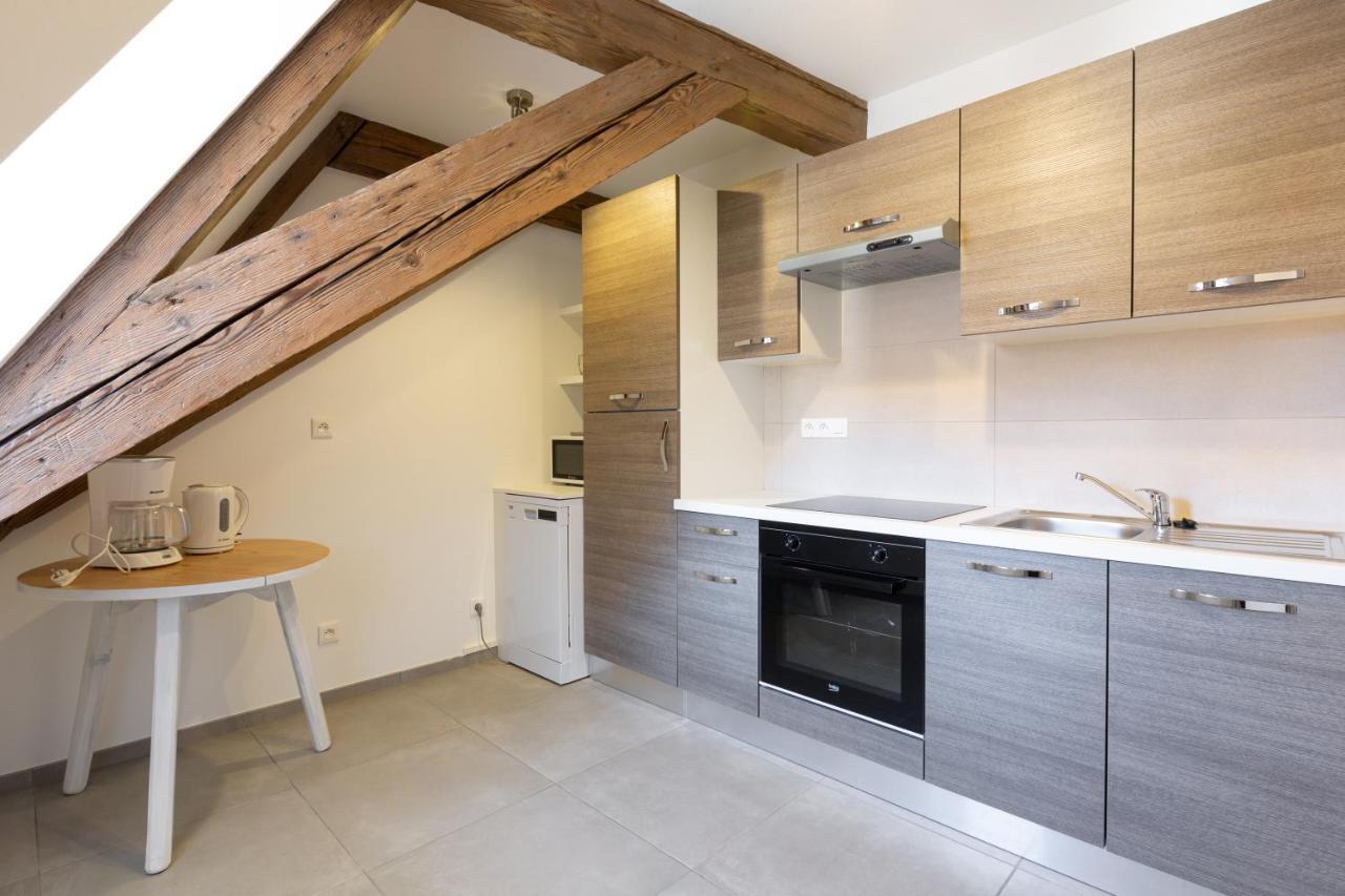 Le Rhenanus: Family-friendly In Quiet Center With Free Parking Apartment *