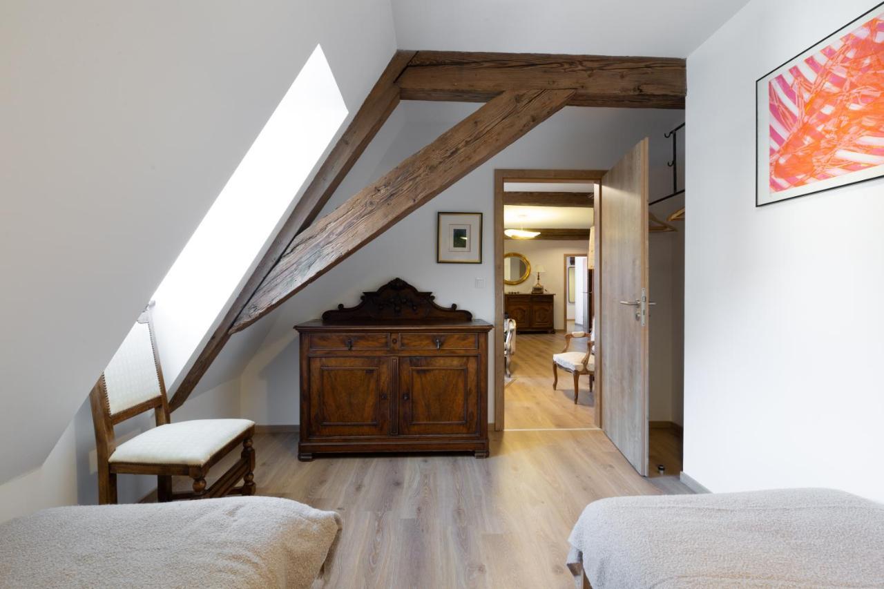 Le Rhenanus: Family-friendly In Quiet Center With Free Parking Selestat