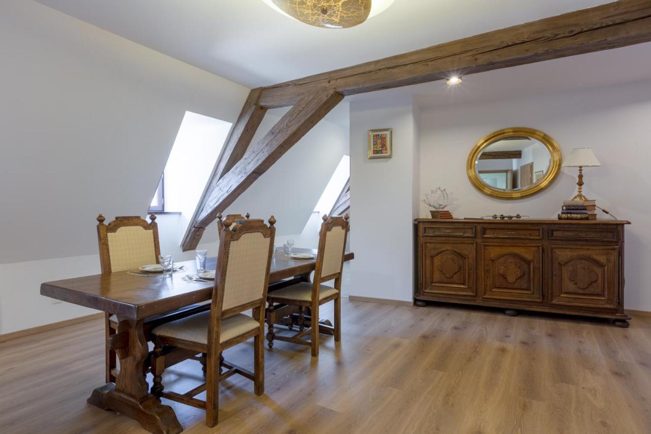 Le Rhenanus: Family-friendly In Quiet Center With Free Parking *