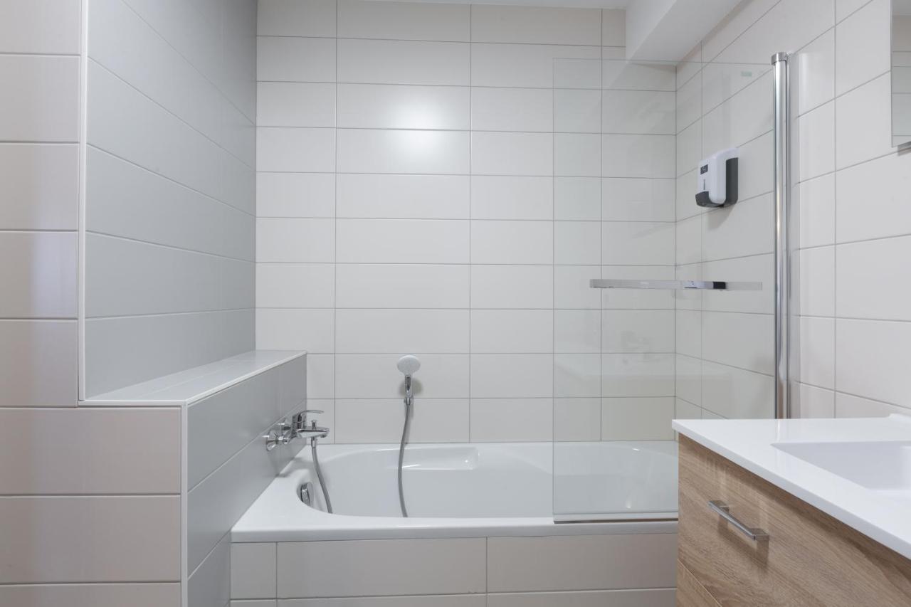Le Rhenanus: Family-friendly In Quiet Center With Free Parking Apartment