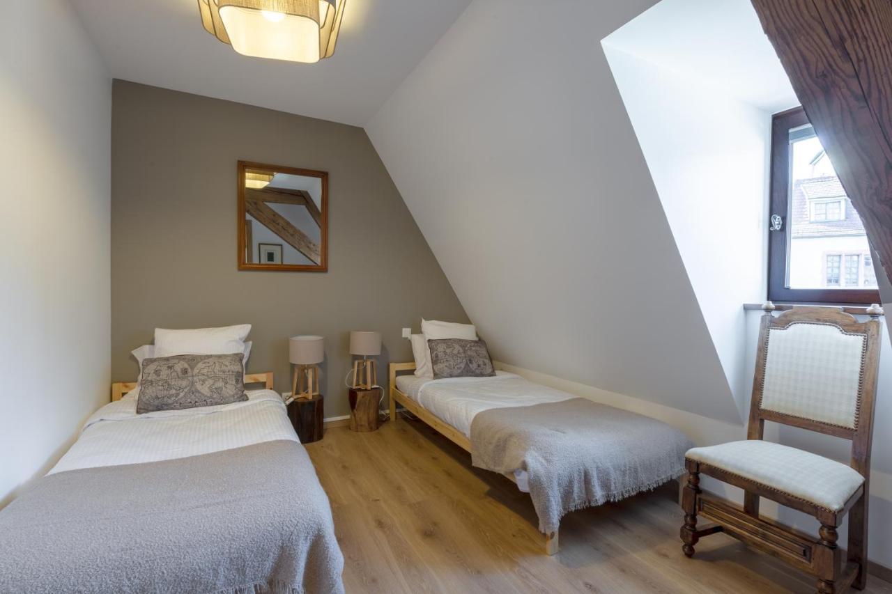 Le Rhenanus: Family-friendly In Quiet Center With Free Parking Apartment Selestat