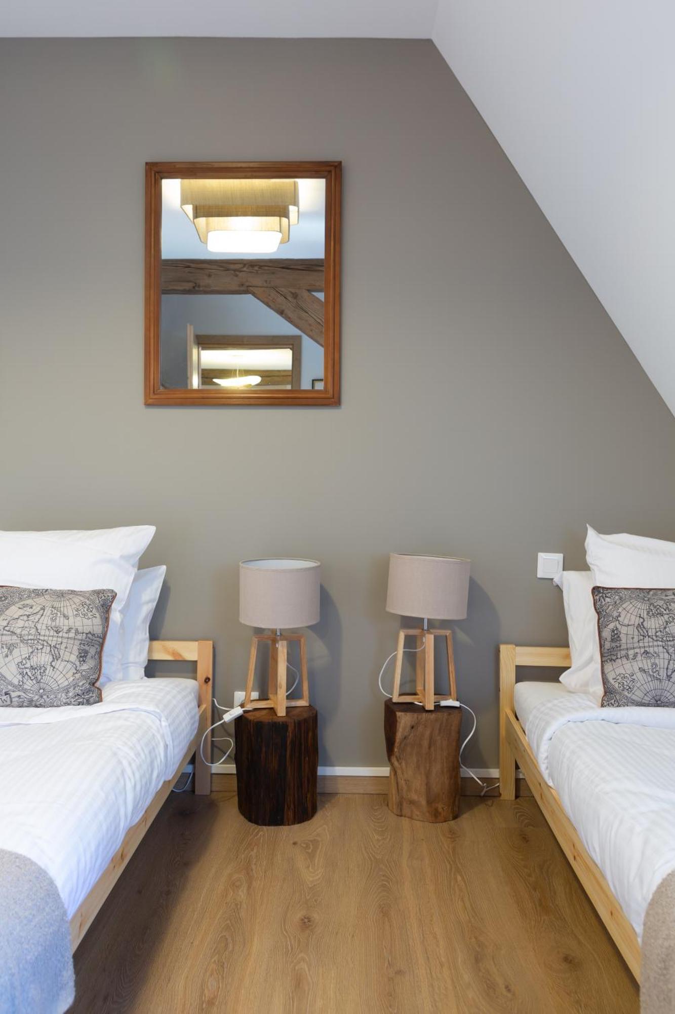 Apartment Le Rhenanus: Family-friendly In Quiet Center With Free Parking *