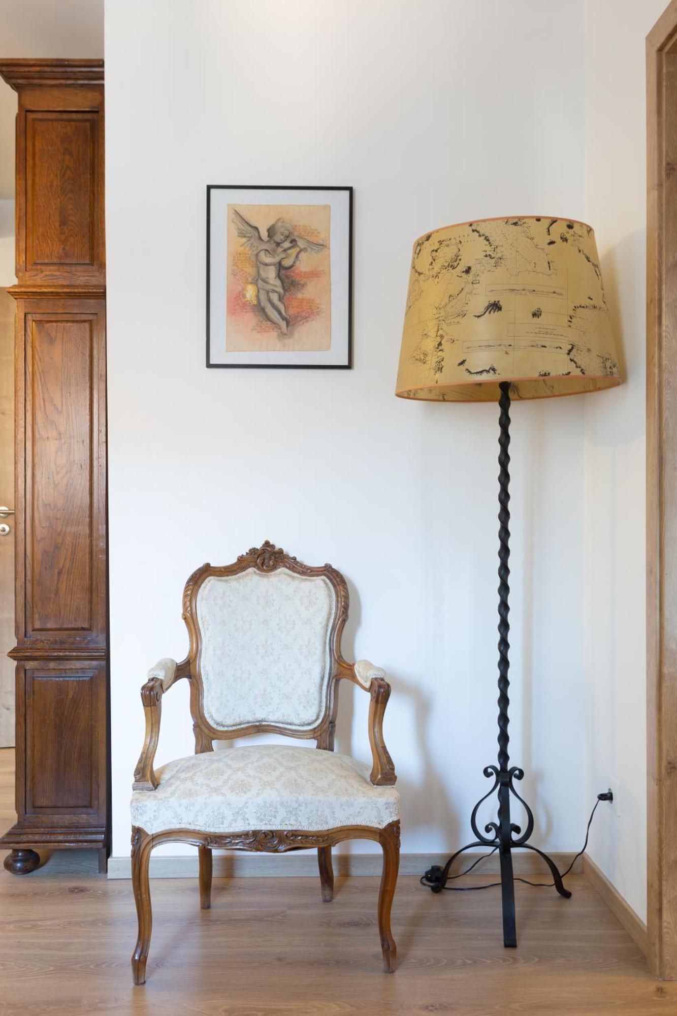 Apartment Le Rhenanus: Family-friendly In Quiet Center With Free Parking Selestat